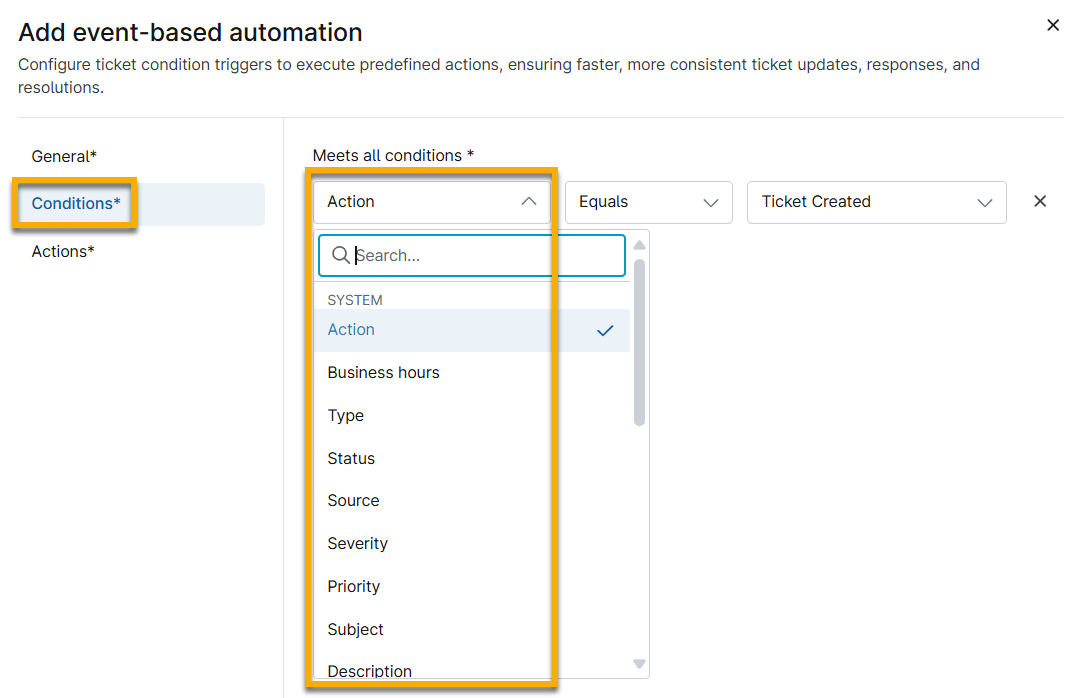 ticketing automation_condition options.png